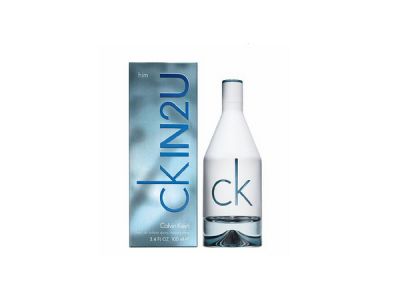 CK IN2U Him Eau de Toilette 150 ml