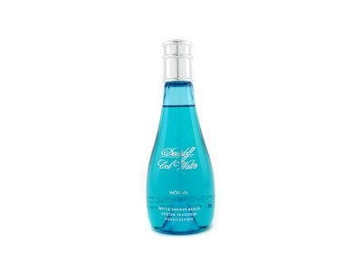 Cool Water Woman Shower Gel Breeze 200ml