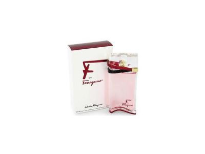 F' By Ferragamo Eau de Parfum 90ml vapo