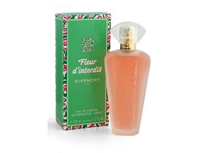 Fleur D'Interdit Eau de Parfum 100ml vapo