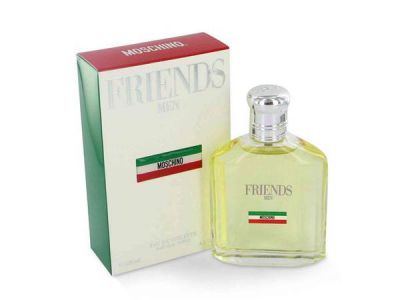 Friends Man Eau de Toilette 75ml vapo