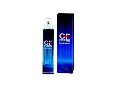 Gf Bluemusk Eau de Toilette (unisex) 30ml vapo