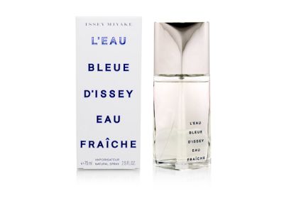 L'Eau Bleue D'Issey Eau Fraiche Eau de Toilette 125ml vapo