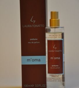 Laura Tonatto M'oma Profumo 100ml