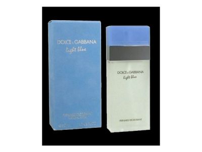 Light Blue Deo Vetro 50ml vapo