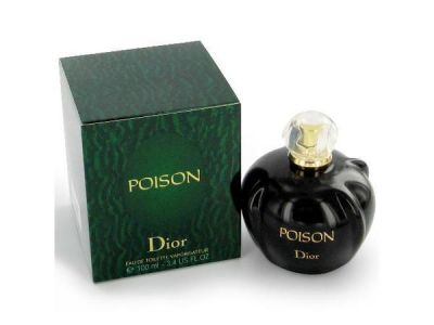 Poison Eau de Toilette 100ml vapo