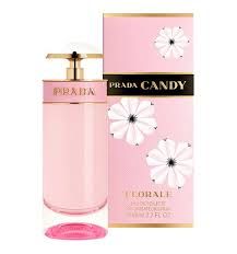 Prada Candy Florale Eau de Toilette 50ml