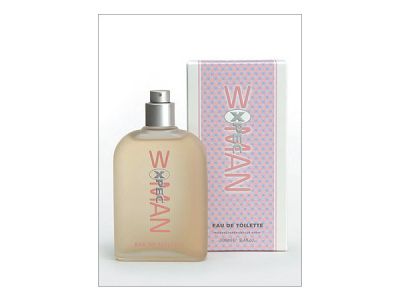 Woman Eau de Toilette 100ml vapo